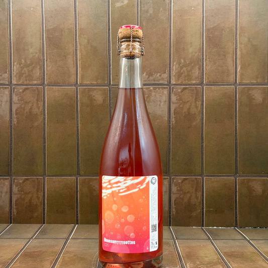 Mosse, 'Moussamoussettes', Loire Valley, France, Pineau d'Aunis Blend 2024