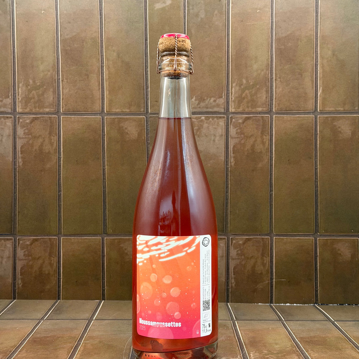 Mosse, France, Chenin Blanc 2025