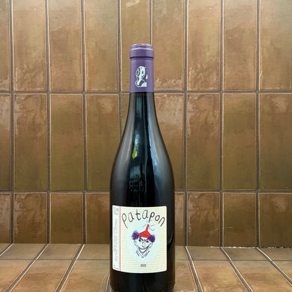 Domaine le Briseau, 'Patapon', Loire Valley, France, Pineau d'Aunis 2023