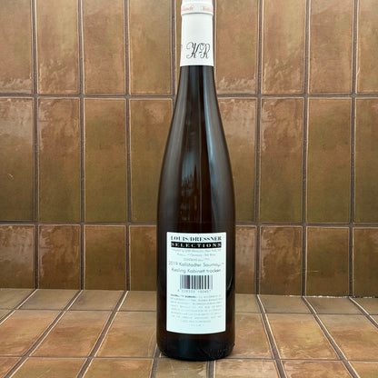 Koehler-Ruprecht, 'Kallstadter Saumagen Kabinett Trocken', Pfalz, Germany, Riesling 2019