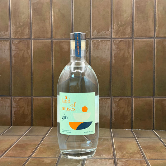 A Land of Muses Gin
