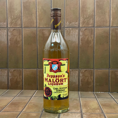 Jeppson's Malort Liquer