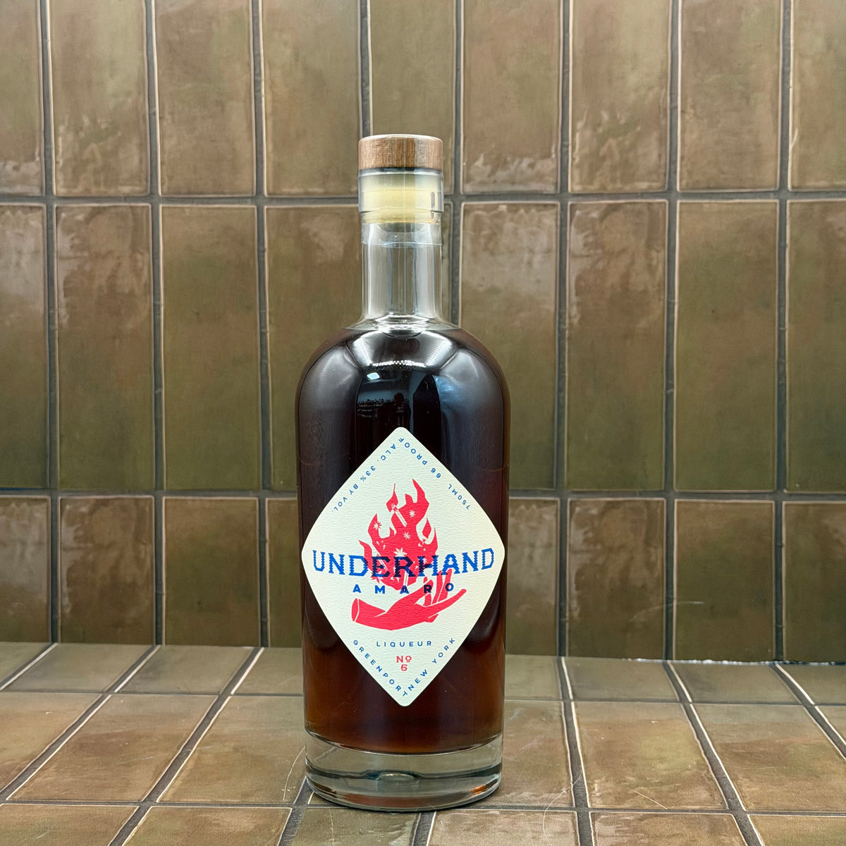 Underhand Amaro