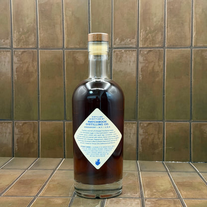 Underhand Amaro