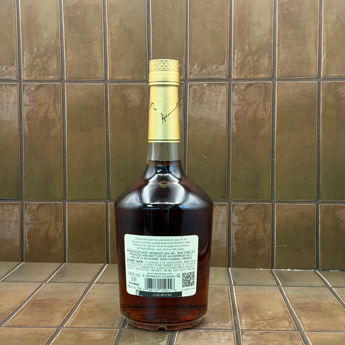 Hennessy VS Cognac
