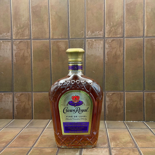 Crown Royal Canadian Whiskey