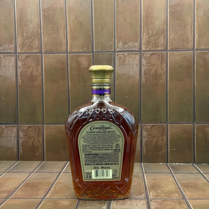 Crown Royal Canadian Whiskey