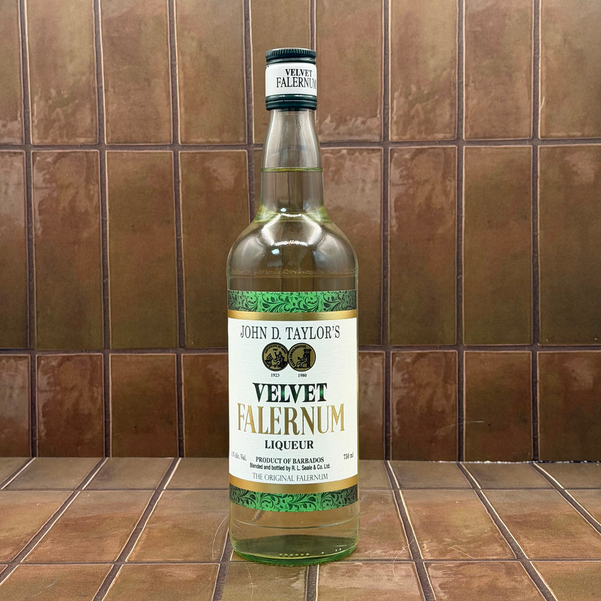 John D. Taylor's Velvet Falernum