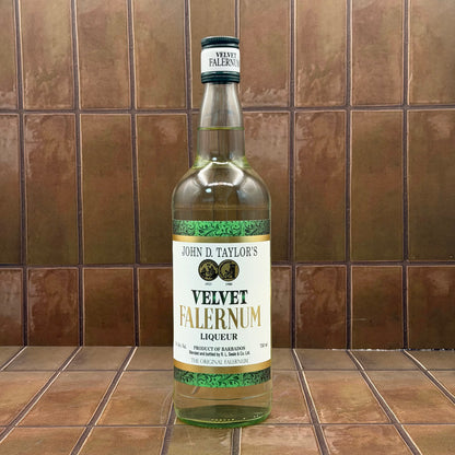 John D. Taylor's Velvet Falernum