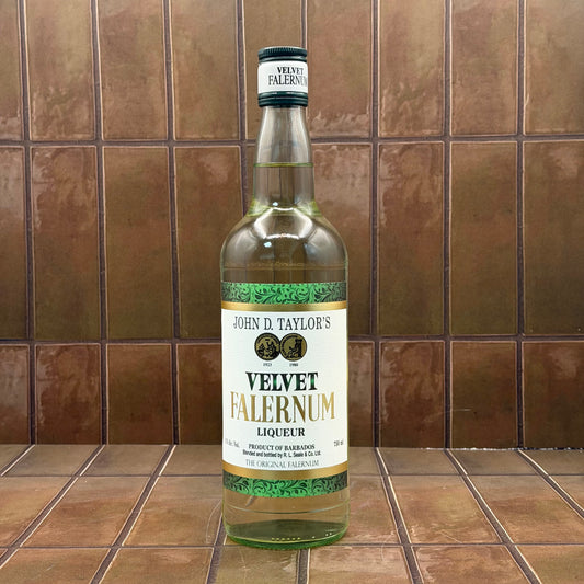 John D. Taylor's Velvet Falernum
