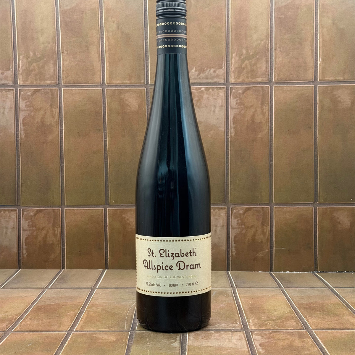 St. Elizabeth's Allspice Dram