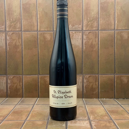 St. Elizabeth's Allspice Dram