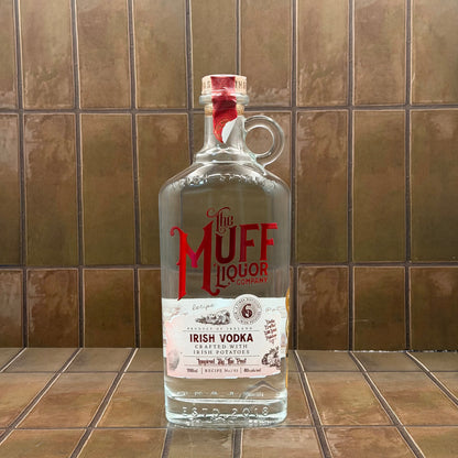 Muff Irish Potato Vodka