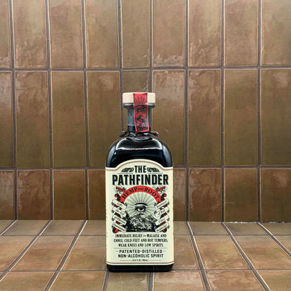 The Pathfinder, 'Hemp and Root', Non-Alcoholic Spirit