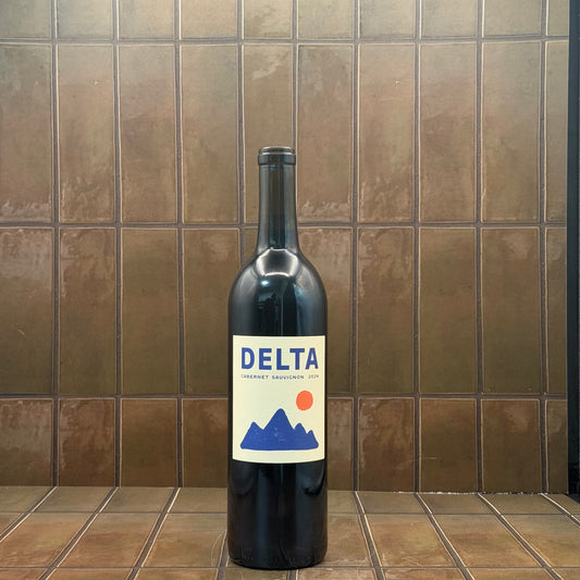 Delta, California, Cabernet Sauvignon 2024