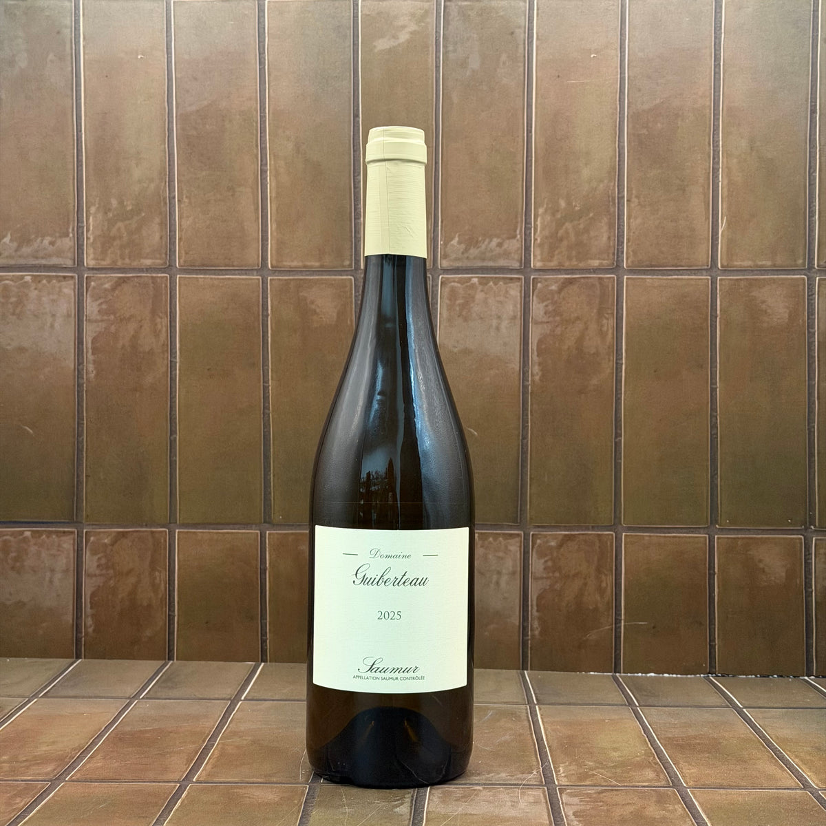 Guiberteau, Saumur, Loire Valley, France, Chenin Blanc 2025