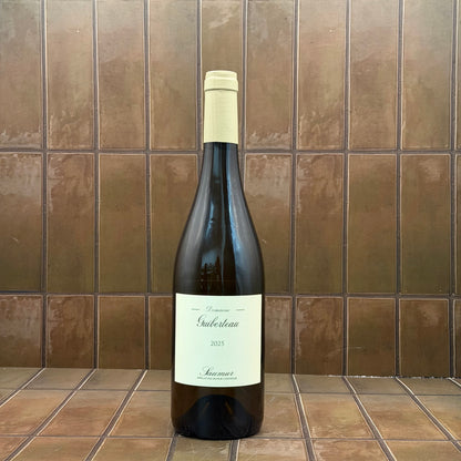Guiberteau, Saumur, Loire Valley, France, Chenin Blanc 2025