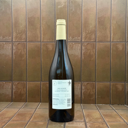 Guiberteau, Saumur, Loire Valley, France, Chenin Blanc 2025