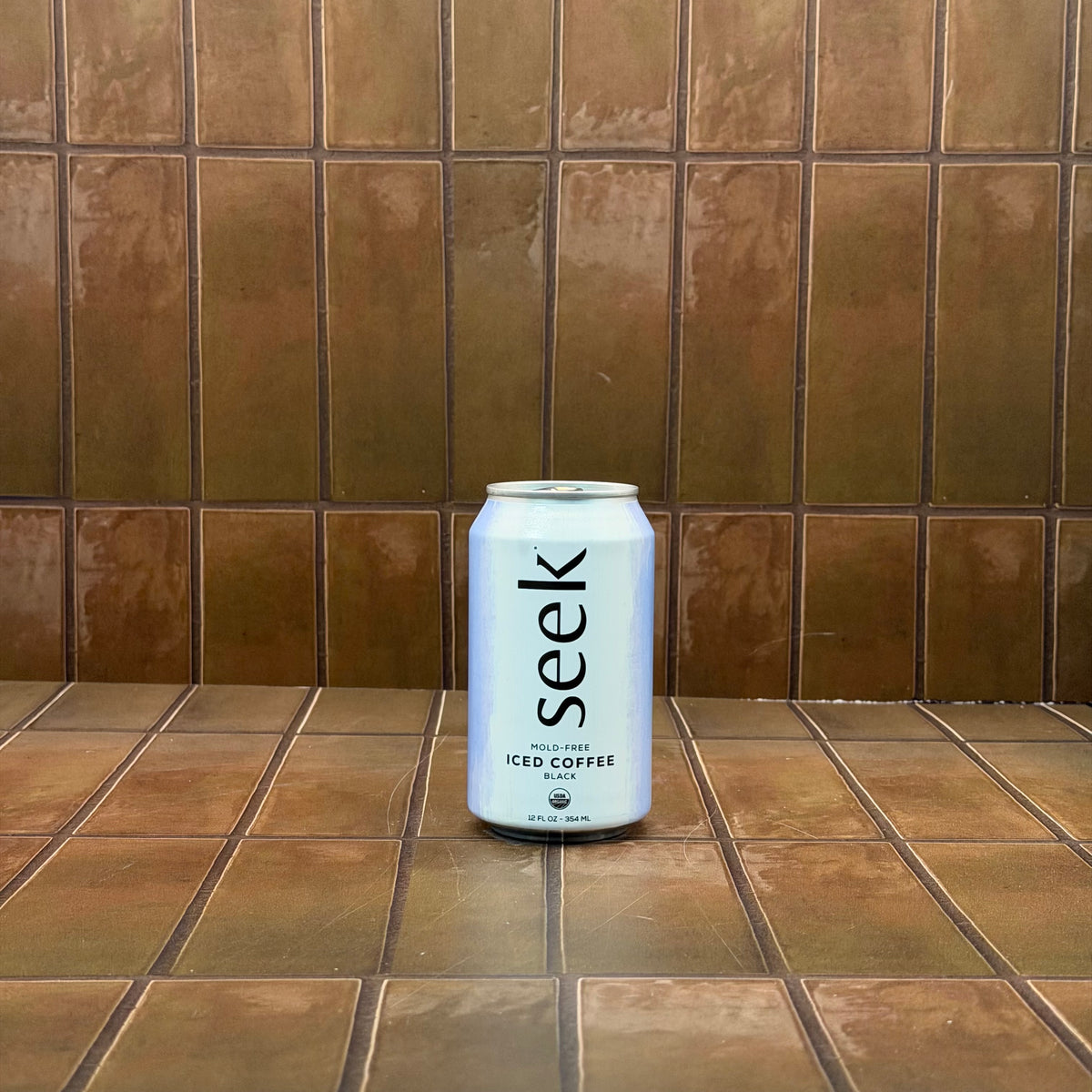 Seek Iced Coffee