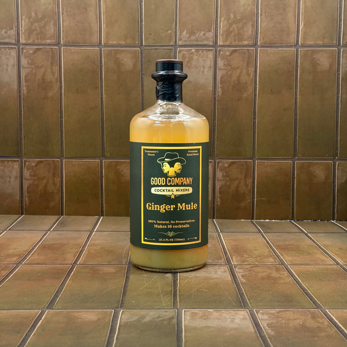 Good Company Ginger Mule Mix