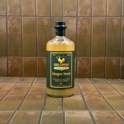 Good Company Ginger Mule Mix
