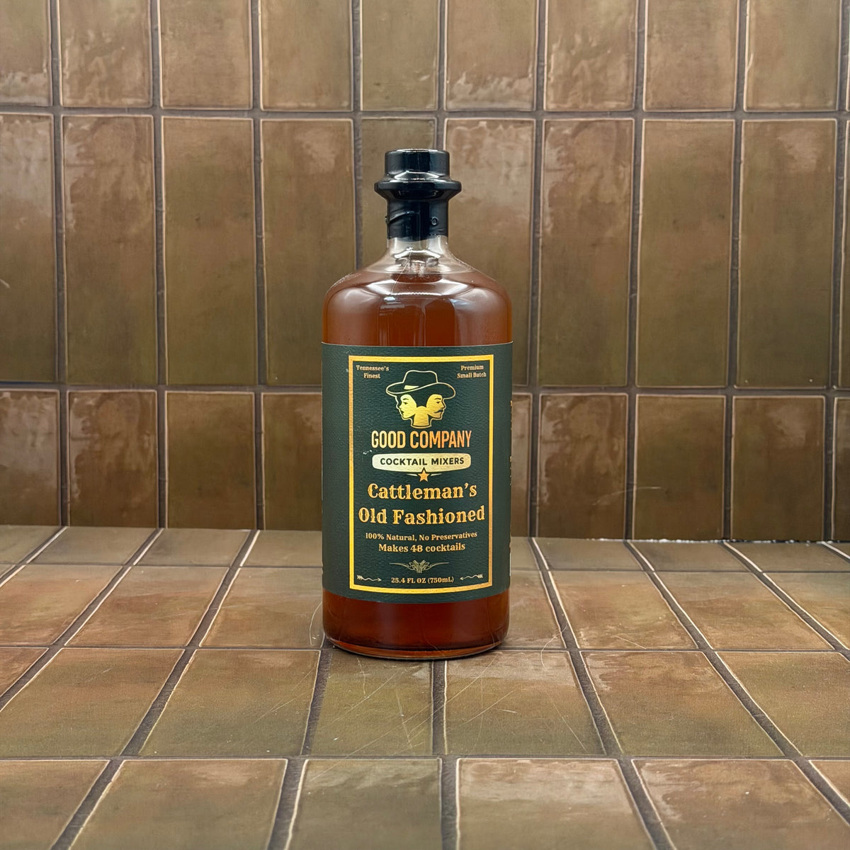 Good Company Old Fashioned Mix