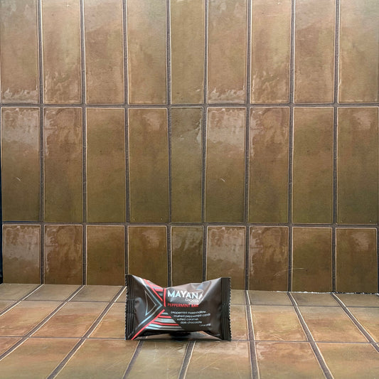 Mayana Peppermint Bar