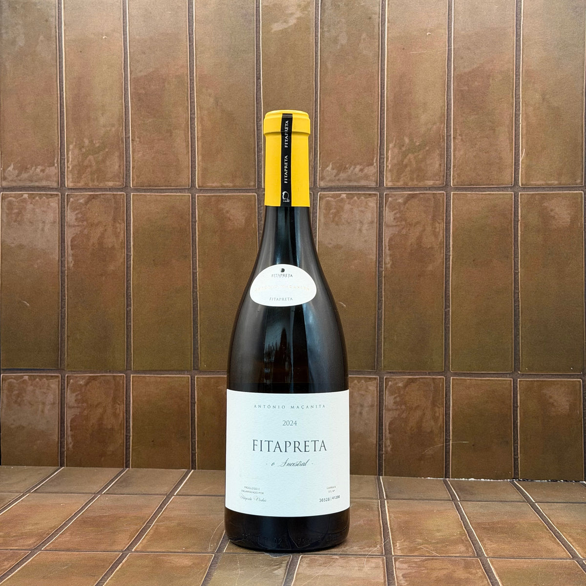 Fitapreta, 'O Ancestral', Alentejo, Portugal, White Blend 2024