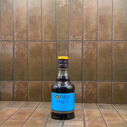 Liber & Co Demarara Gum Syrup 375ml