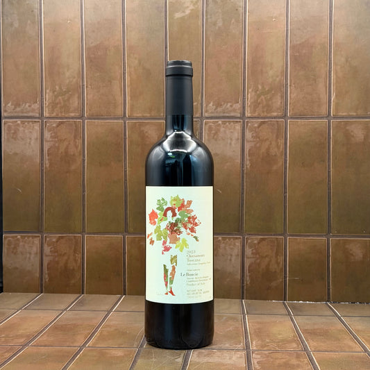 Le Boncie, 'Chiesamonti', Tuscany, Italy, Sangiovese 2023