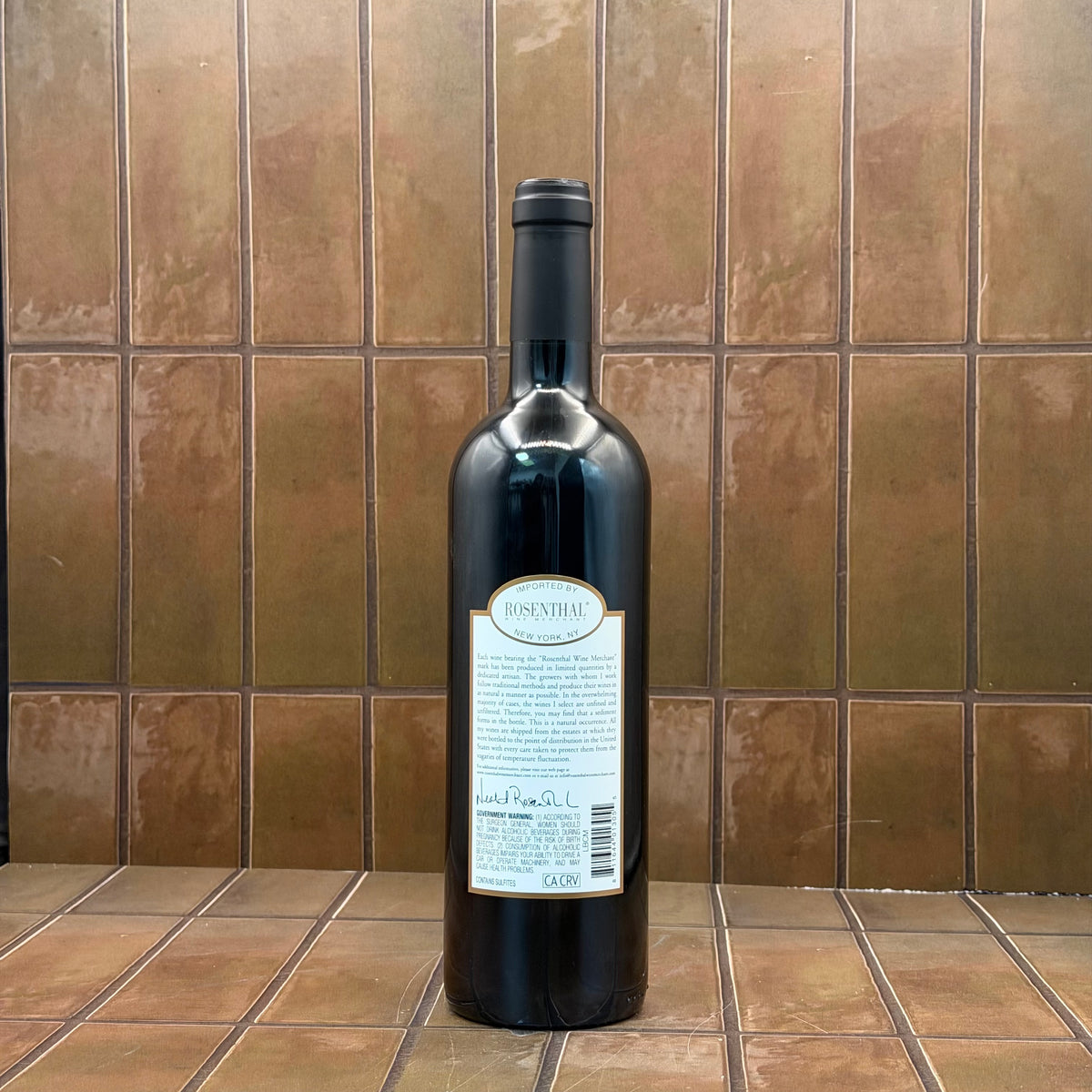 Le Boncie, 'Chiesamonti', Tuscany, Italy, Sangiovese 2023