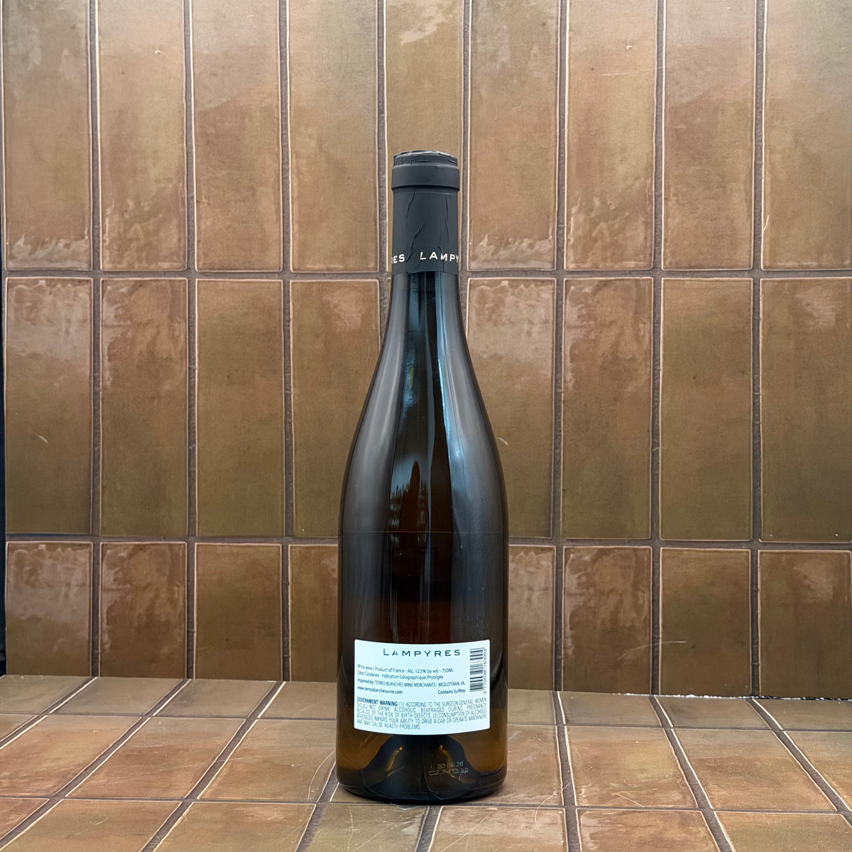 Lampyres, 'H20', Roussilon, France, Grenache Blanc Blend 2025