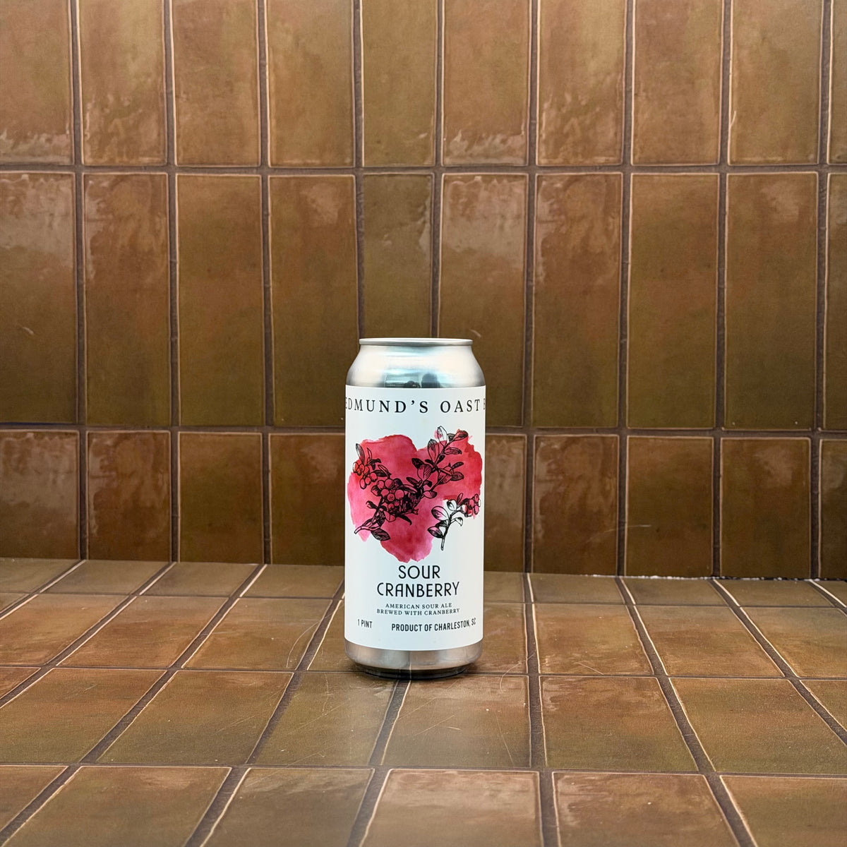 Edmund's Oast Cranberry Sour, Single