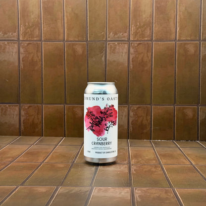 Edmund's Oast Cranberry Sour, Single