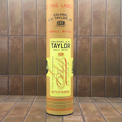 E.H. Taylor Bottled in Bond Bourbon